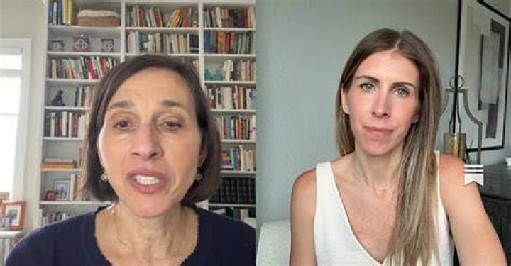 Diane speaking with Dr. Jessica Griffin on Seven Year Switch