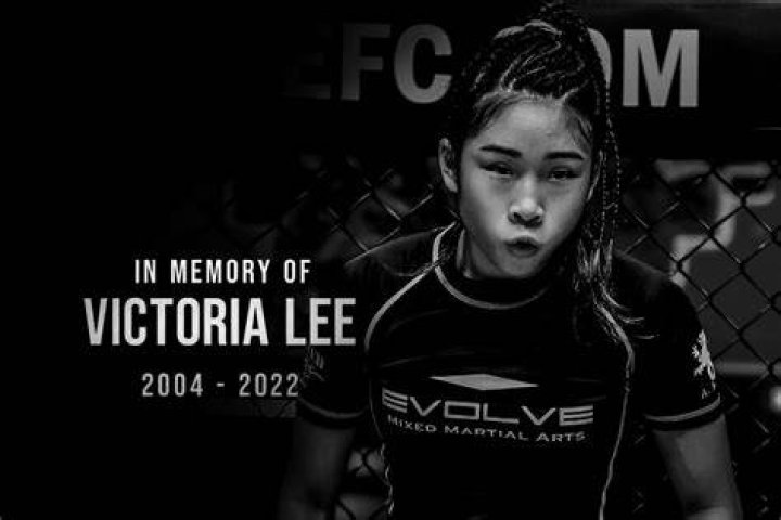 Did Victoria Lee die from vaccine SADS?
