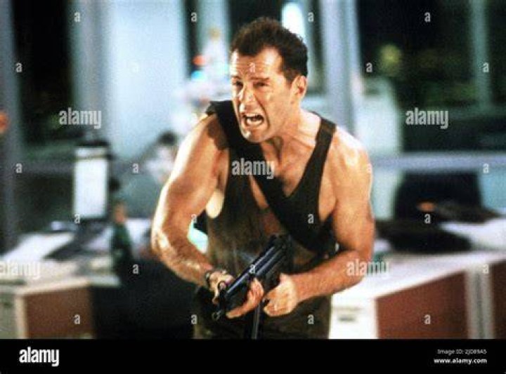 Die Hard Die Hard