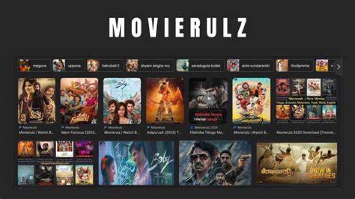 Discover The Latest Blockbusters Movierulz Today Released Movies