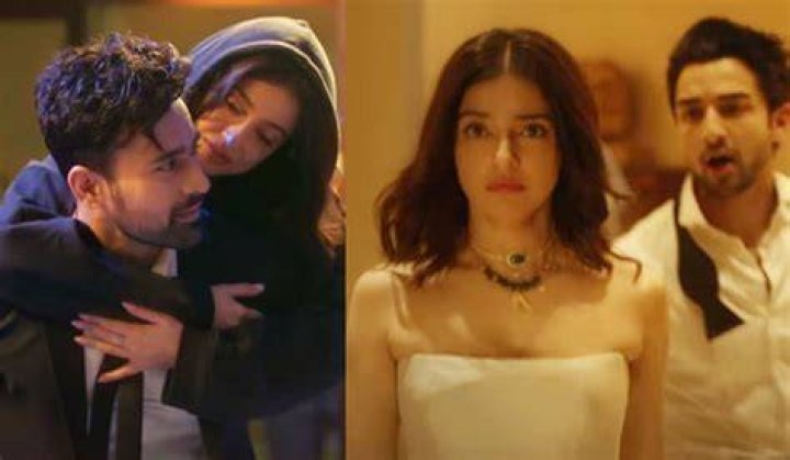 Divya Khosla Kumar, Pearl V Puri, Meezaan Jafri
