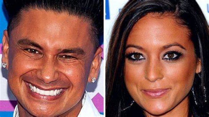 DJ Pauly D and Sammi Giancola