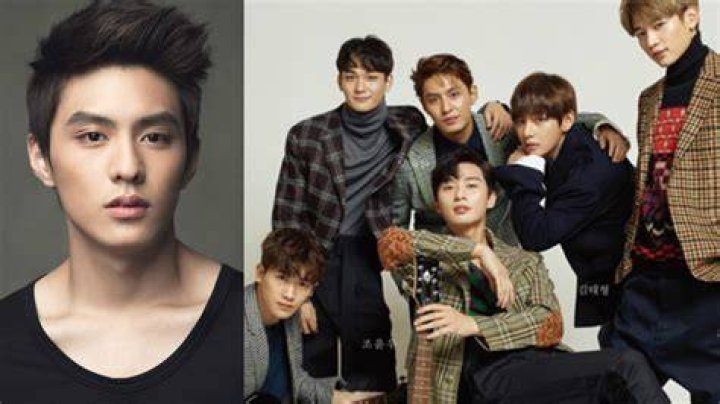 Do Ji Han Says Group Shower Scene Was Important In... Official Soompi