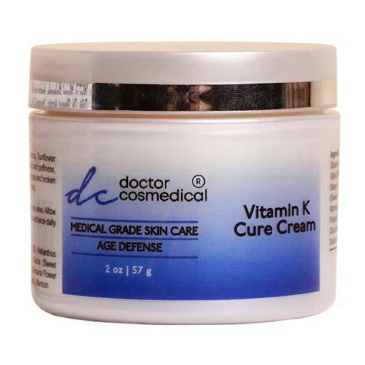 Doctor Cosmedical Vitamin K Cure Cream