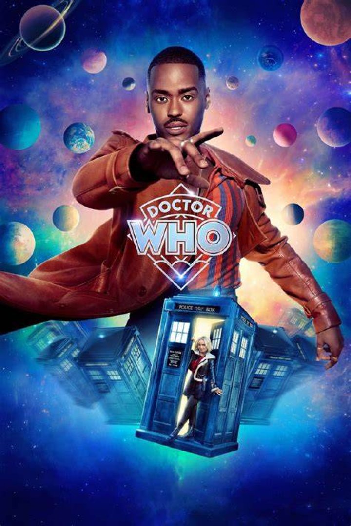 Doctor Who season 14