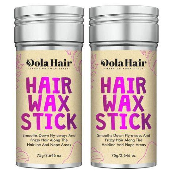 Dolahair Hair Wax Stick