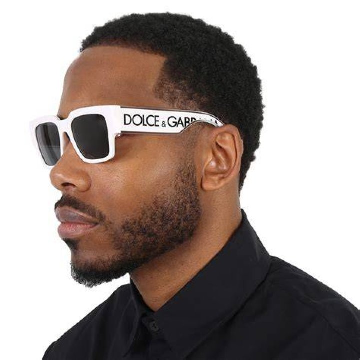 Dolce & Gabbana&rsquo;s Square Sunglasses