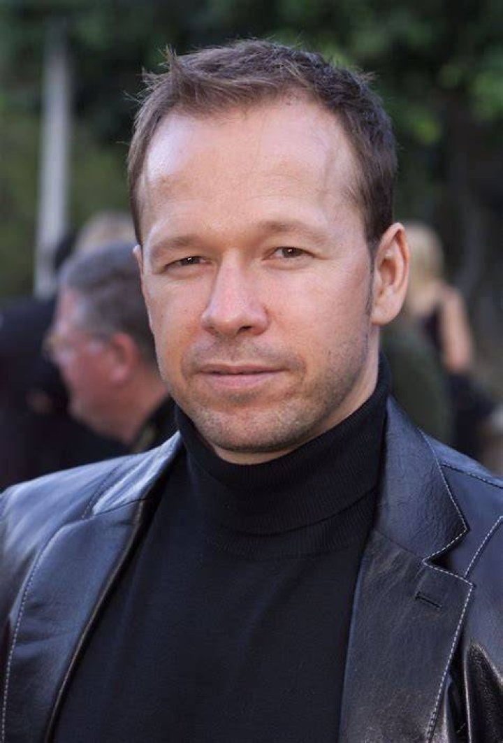 Donnie Wahlberg on His Oldest Son Who Stays out of Spotlight and Played