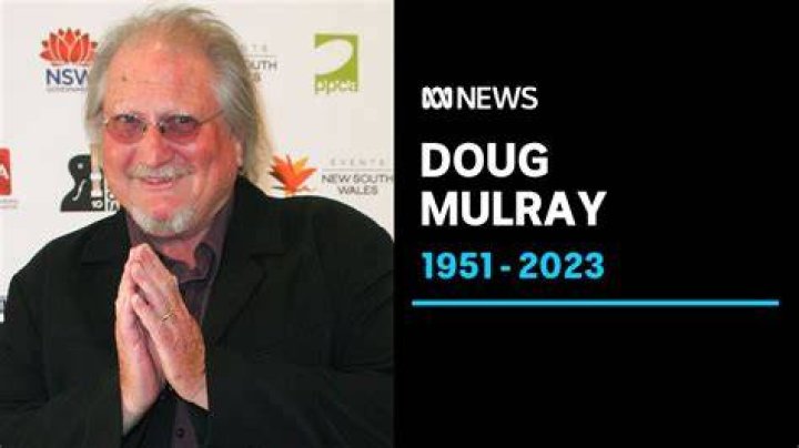 Doug Mulray Death