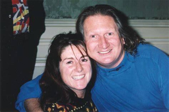 Doug Mulray Wife