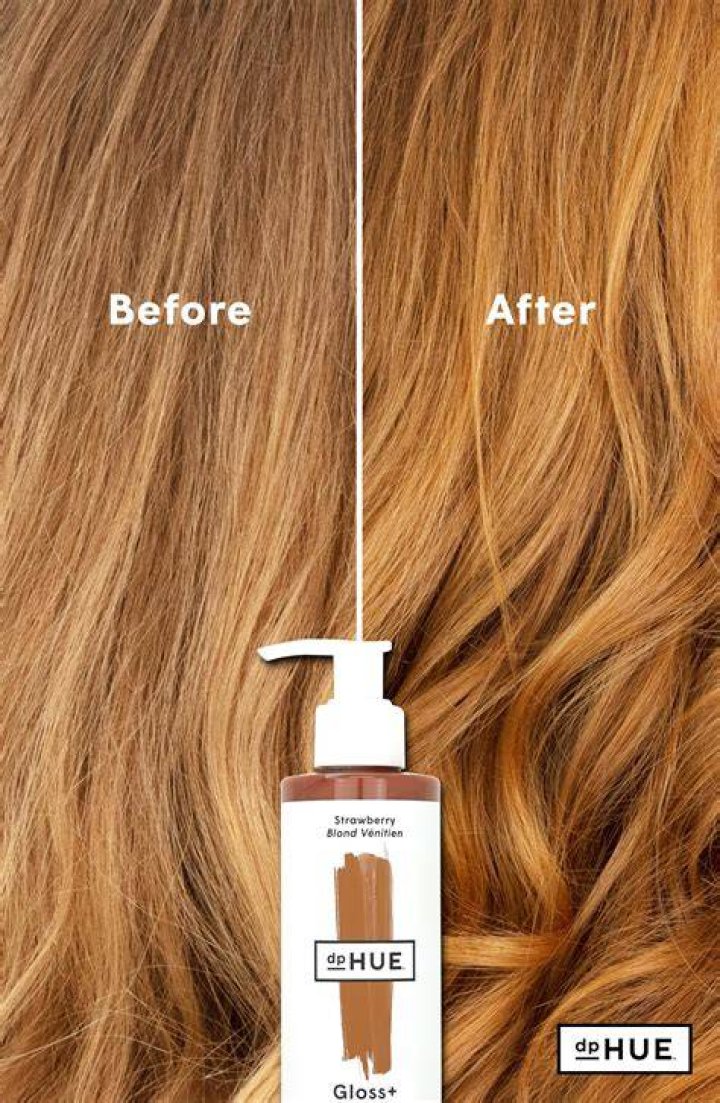 dpHUE Gloss+ Semi-permanent Hair Color