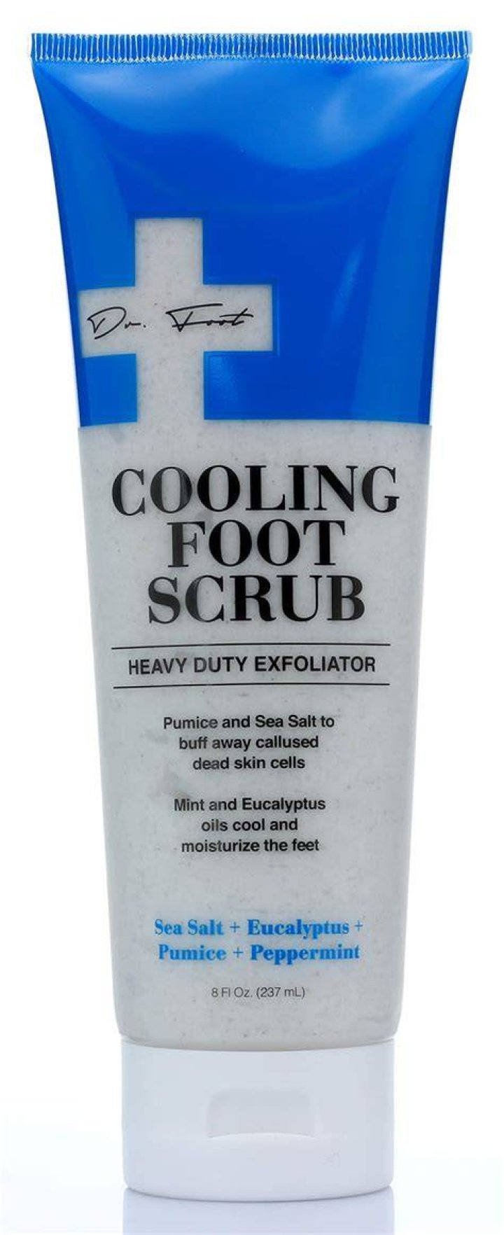 Dr. Foot Cooling Foot Scrub