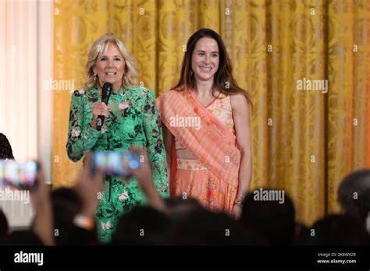 Dr Jill Biden Daughter