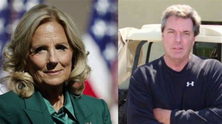 Dr Jill Biden Ex-Husband
