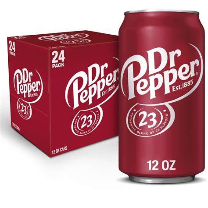 Dr Pepper