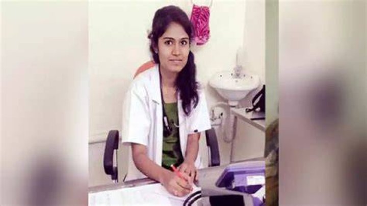 Dr. Preethi KMC Medical Student Death Accused