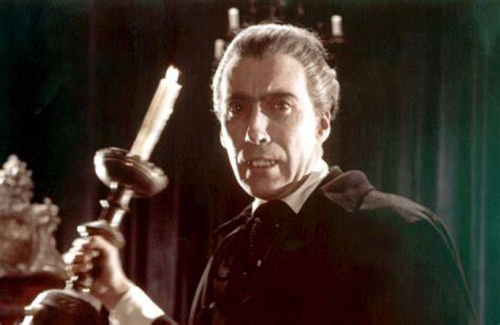 dracula horror