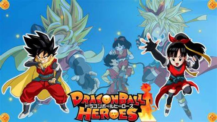 Dragon Ball Heroes Anime Next Series