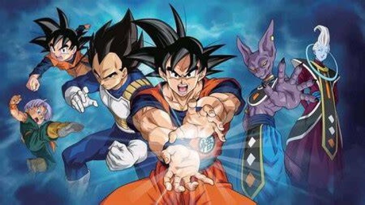 Dragon Ball Returns to Television! Super Announced!