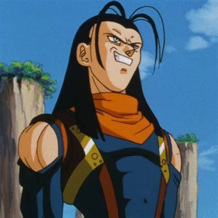 dragon ball super 17 dragon ball super 17