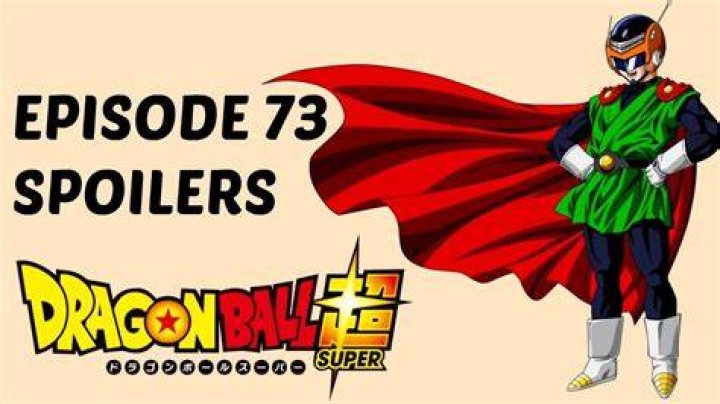 Dragon Ball Super 73 Spoilers Goku Ultra Instinct Full Power vs Granolah Dragon Ball Super 73 Spoilers Goku Ultra Instinct Full Power vs Granolah