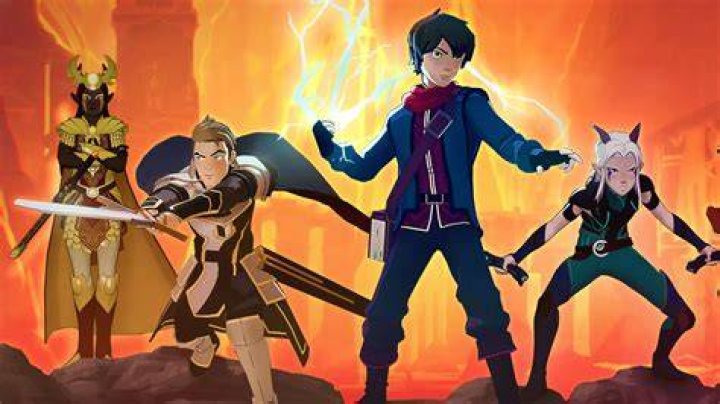 Dragon Prince