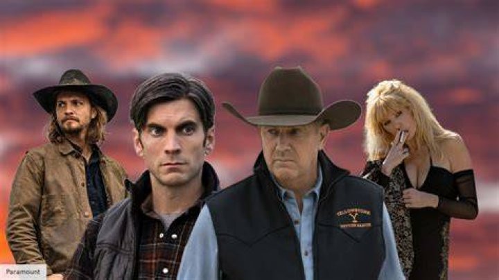 Drama series Yellowstone, which stars Hollywood actor Kevin Costner, is making is UK television debut