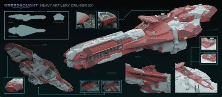 Dreadnought Artillery Cruiser