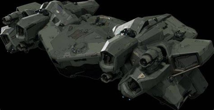 Dreadnought Corvette