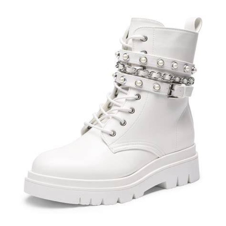 DREAM PAIRS Women&rsquo;s Combat Boots