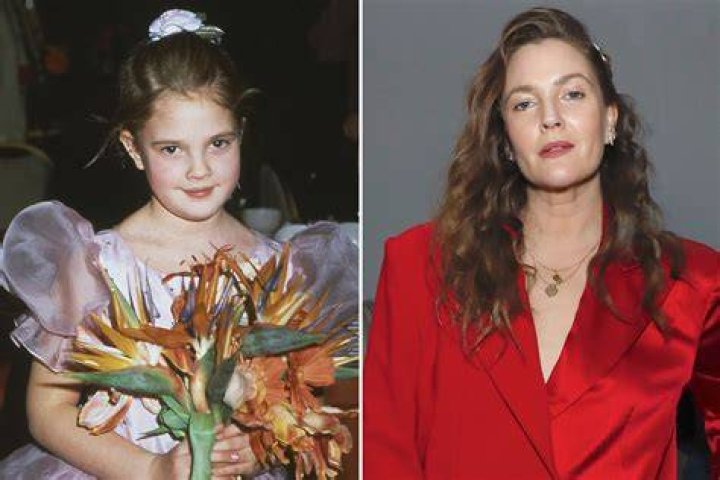 Drew Barrymore E.T. 40th Anniversary , E.T. the Extra Terrestrial