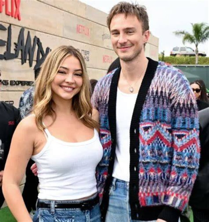 Drew Starkey Girlfriend Is He Still Dating Claire Van der Linden?