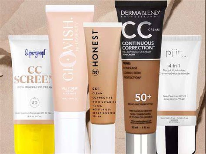 Drugstore CC Creams for Flawless Skin