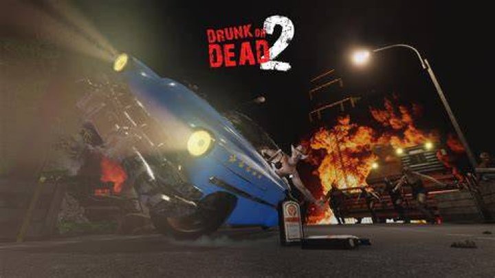 Drunk or Dead 2 Enters the Battlefield Early 2023 for VR