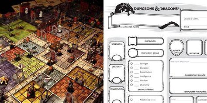 Dungeons and Dragons