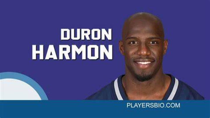 Duron Harmon age