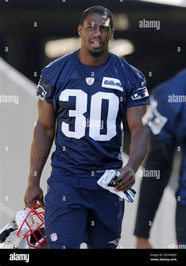 Duron Harmon NFL