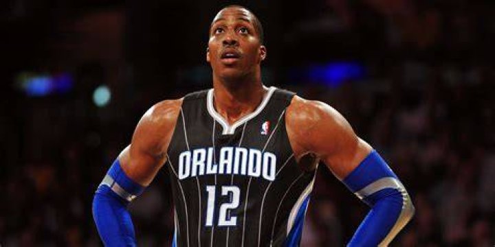 Dwight Howard Won The NBA With The Los Angeles Lakers In 2020