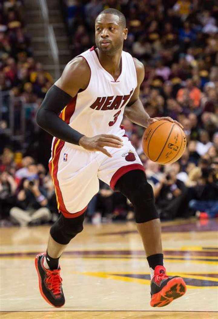 Dwyane Wade