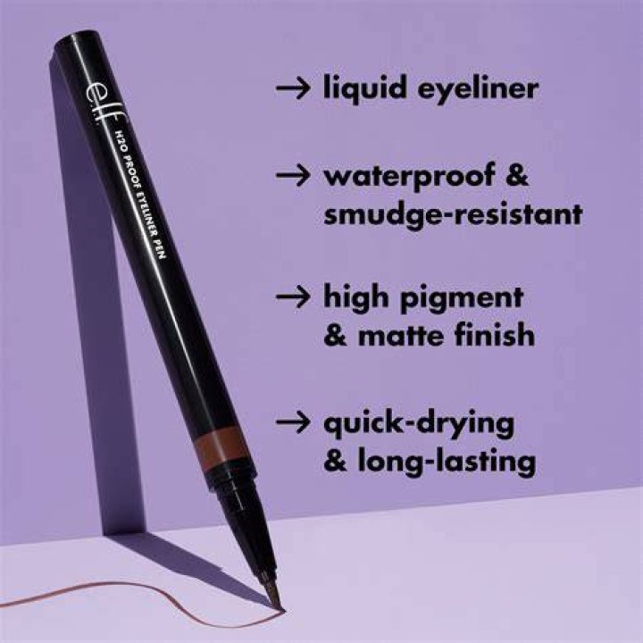 e.l.f. H2O Proof Eyeliner Pen