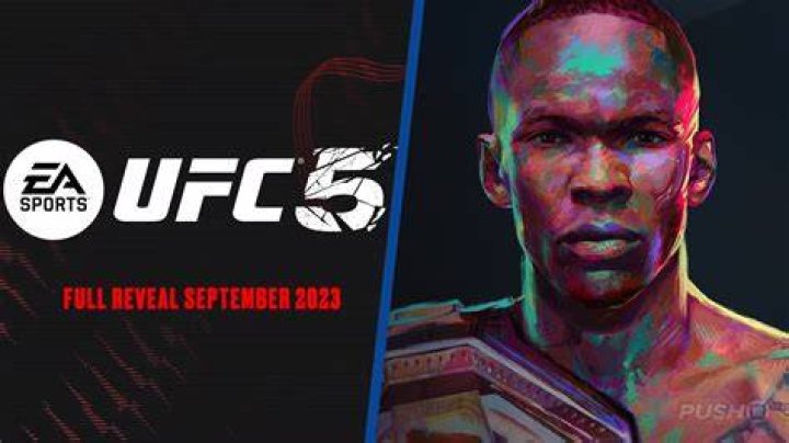 EA Sports UFC 3