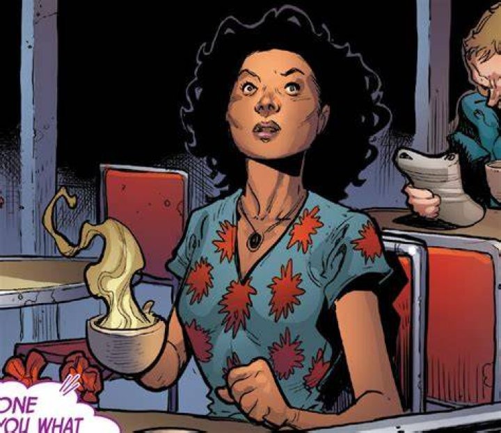 Earth-616 Raina