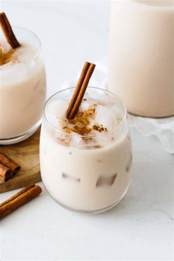 Easy Mexican Horchata Recipe Downshiftology