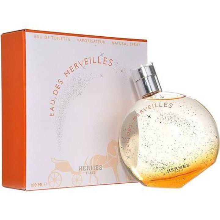 Eau Des Merveilles EDT Spray