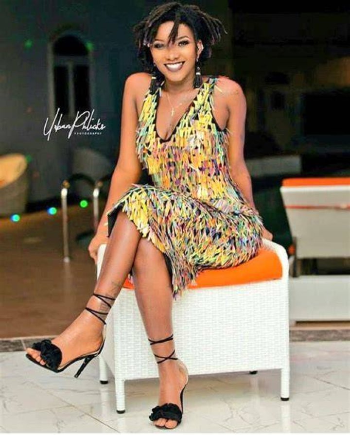 Ebony Reigns Family