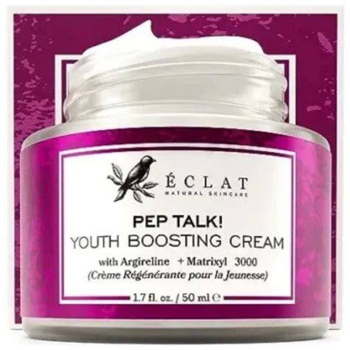 Eclat Pep Talk! Youth Boosting Cream