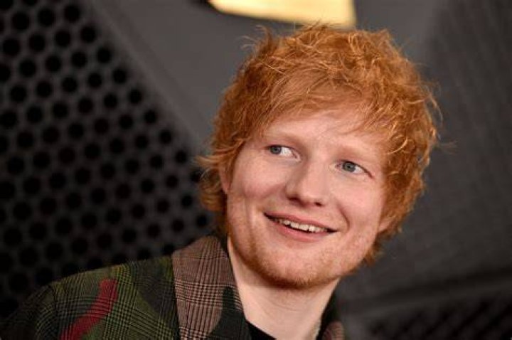 Ed Sheeran made a suprise appearance alongside Bring Me The Horizon at Reading Festival