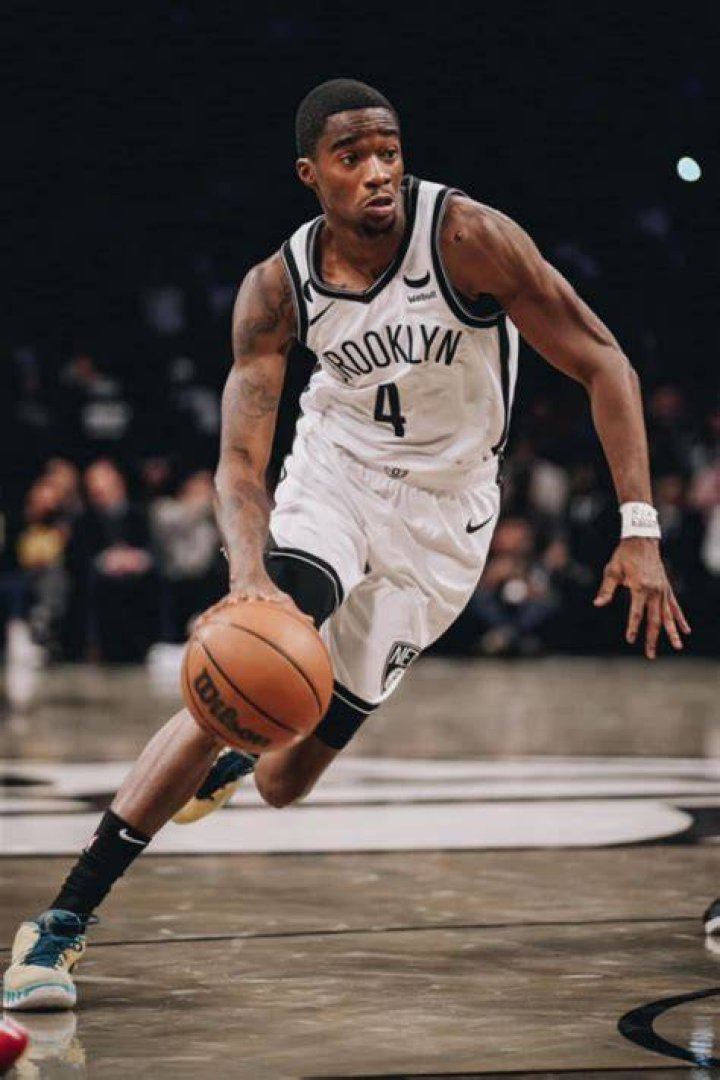 Edmond Sumner Shooting Guard Of The Brooklyn Nets