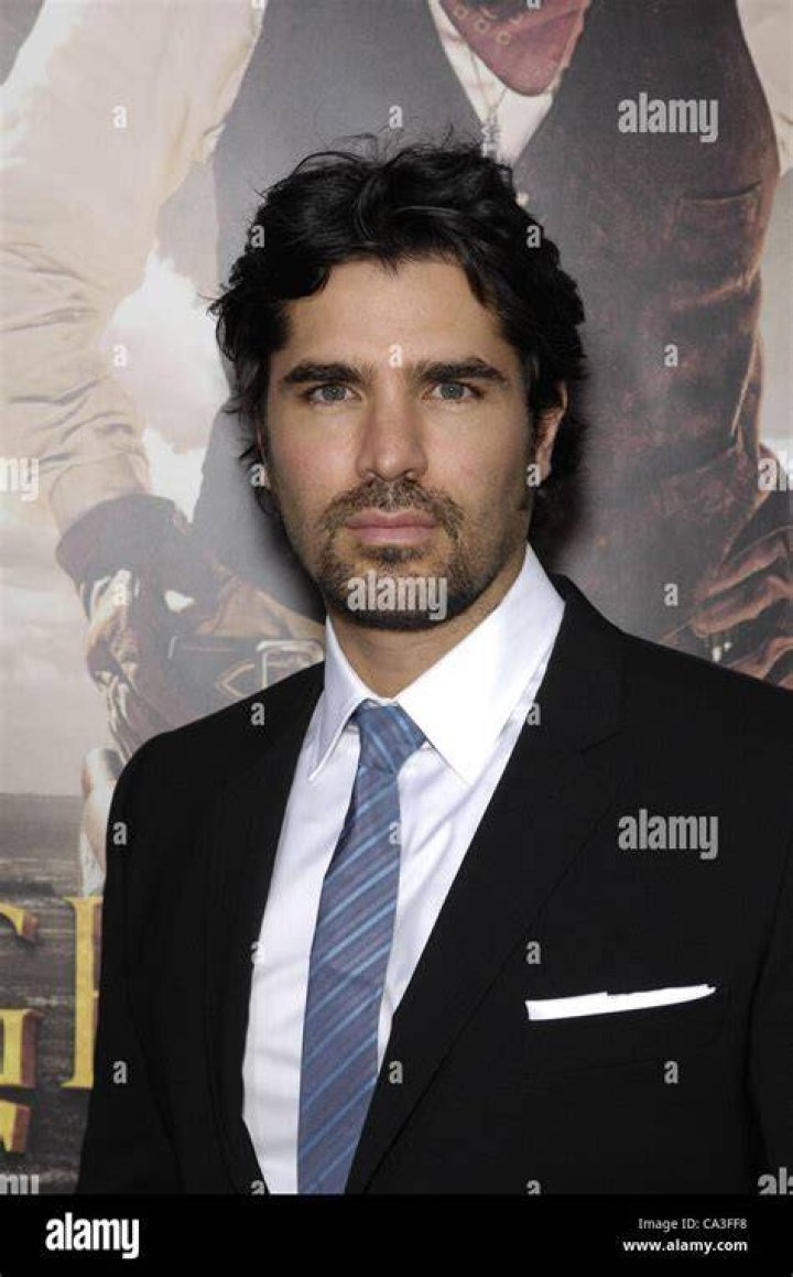 Eduardo Verastegui Picture 3 2012 NCLR ALMA Awards Arrivals