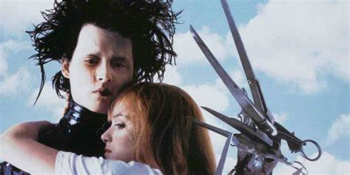 edward scissorhands
